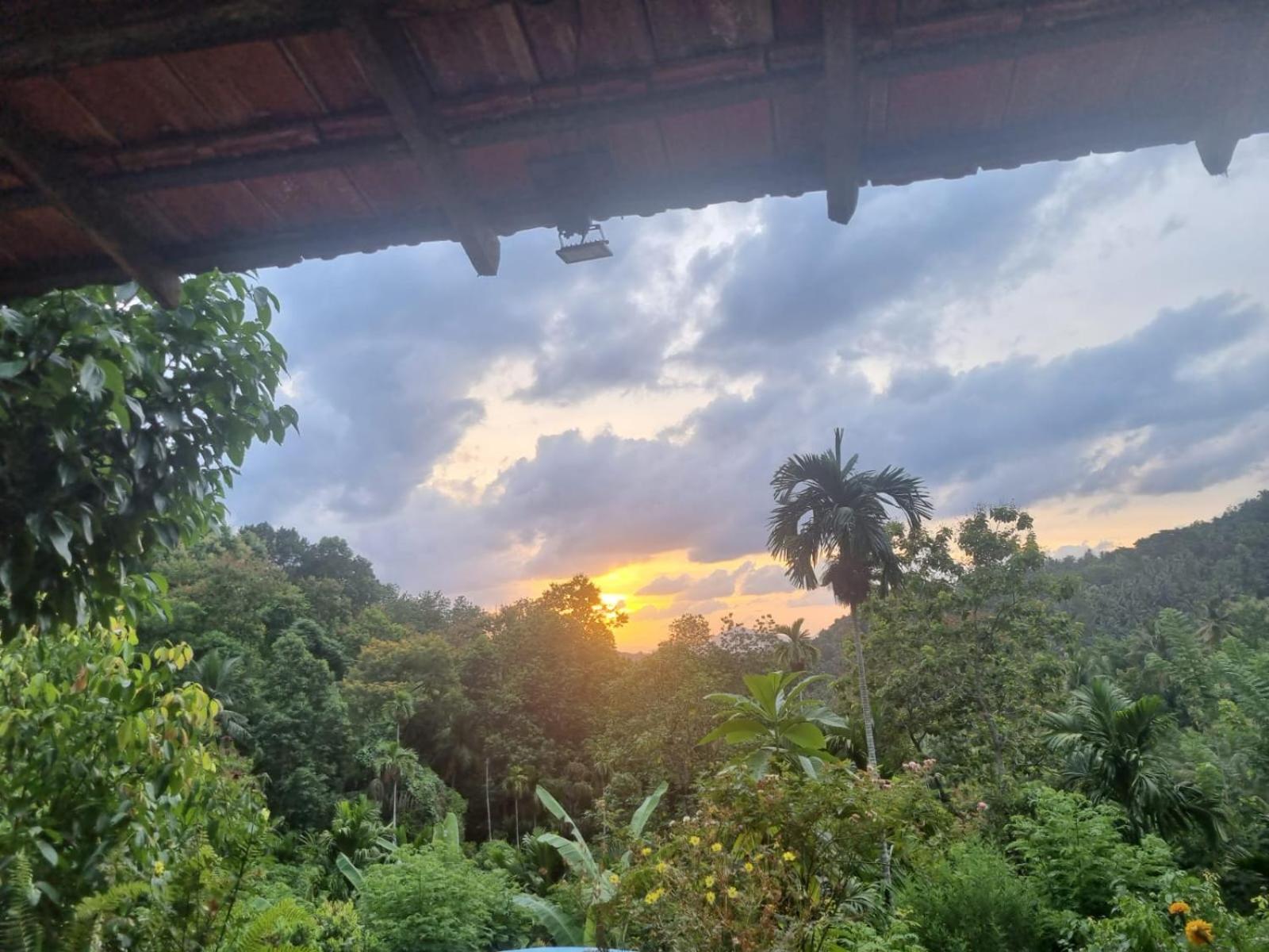 Silver Hill Ecovillage Kurunegala Kültér fotó