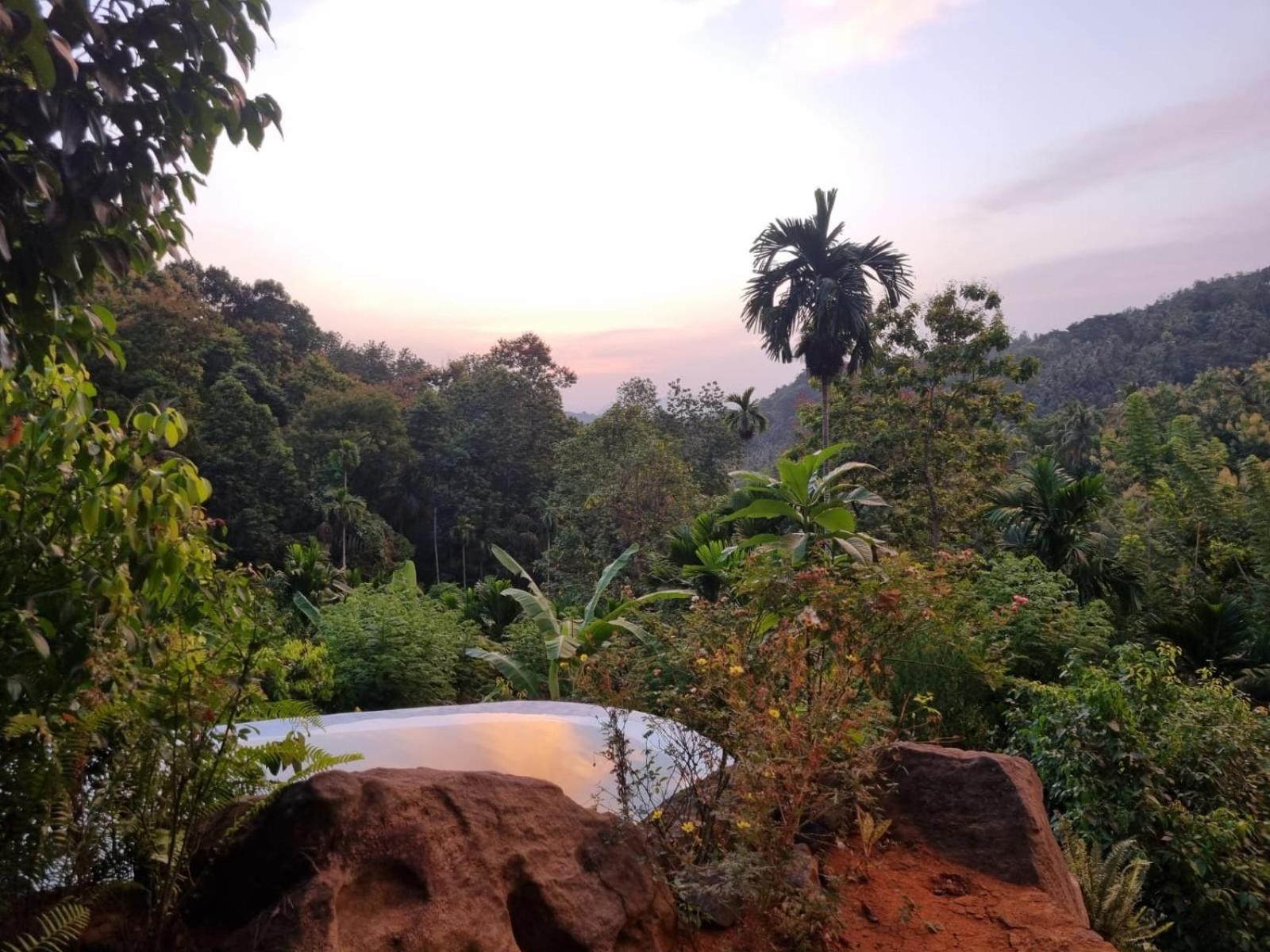Silver Hill Ecovillage Kurunegala Kültér fotó