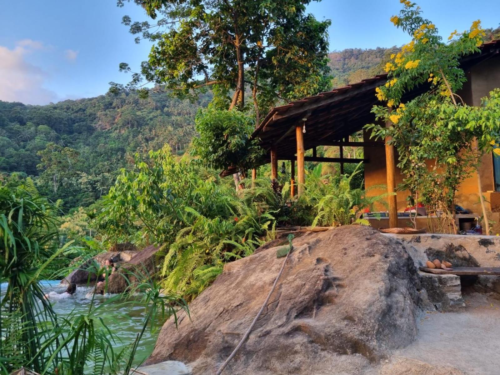 Silver Hill Ecovillage Kurunegala Kültér fotó