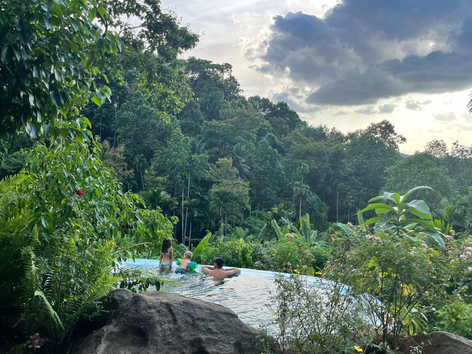 Silver Hill Ecovillage Kurunegala Kültér fotó