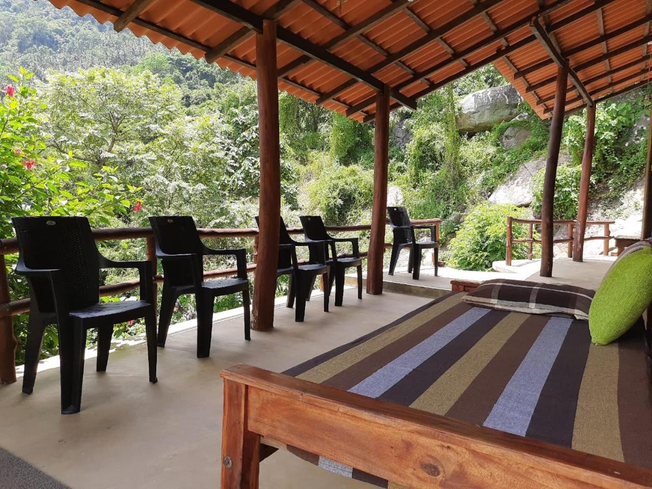 Silver Hill Ecovillage Kurunegala Kültér fotó
