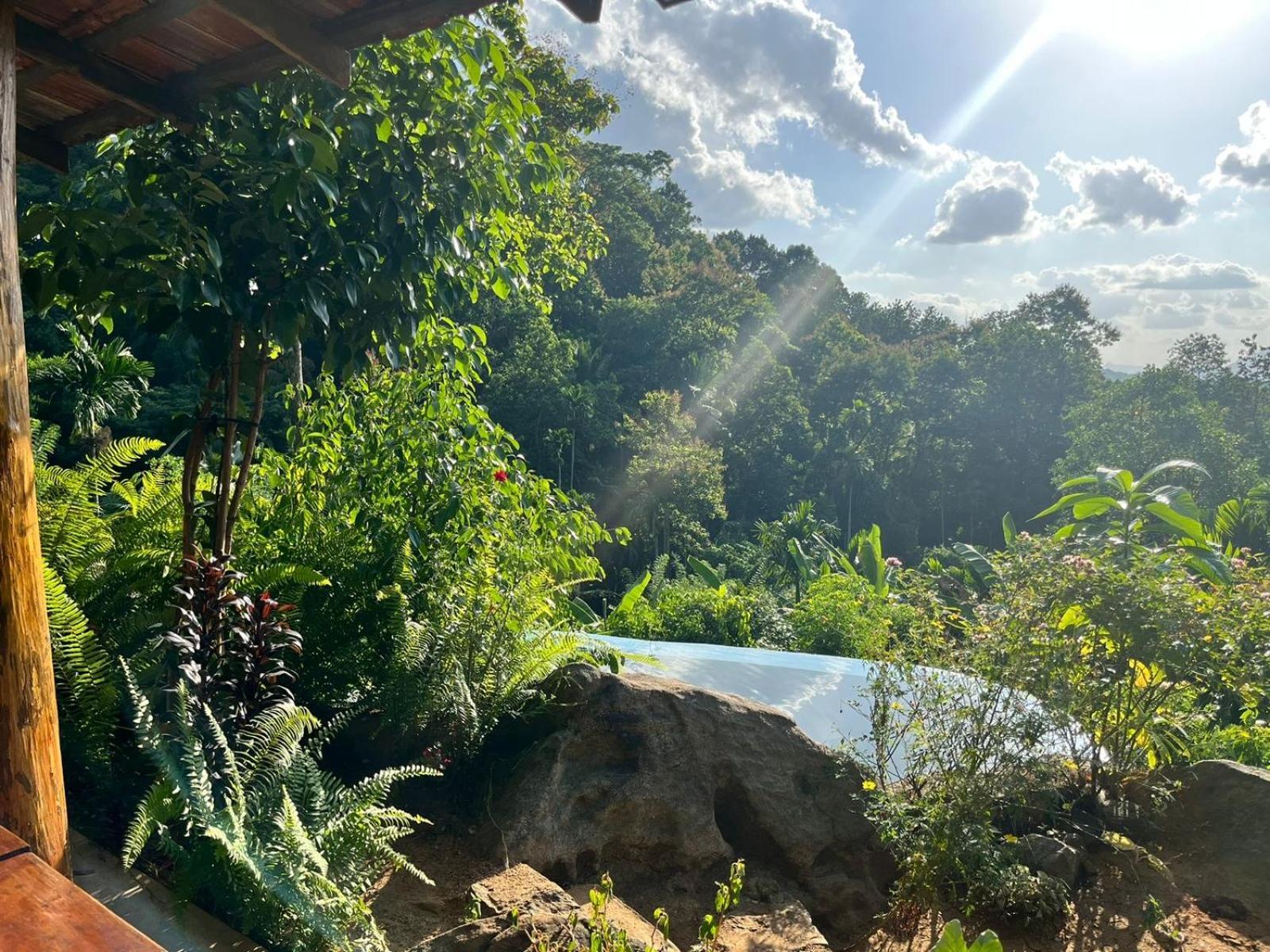 Silver Hill Ecovillage Kurunegala Kültér fotó
